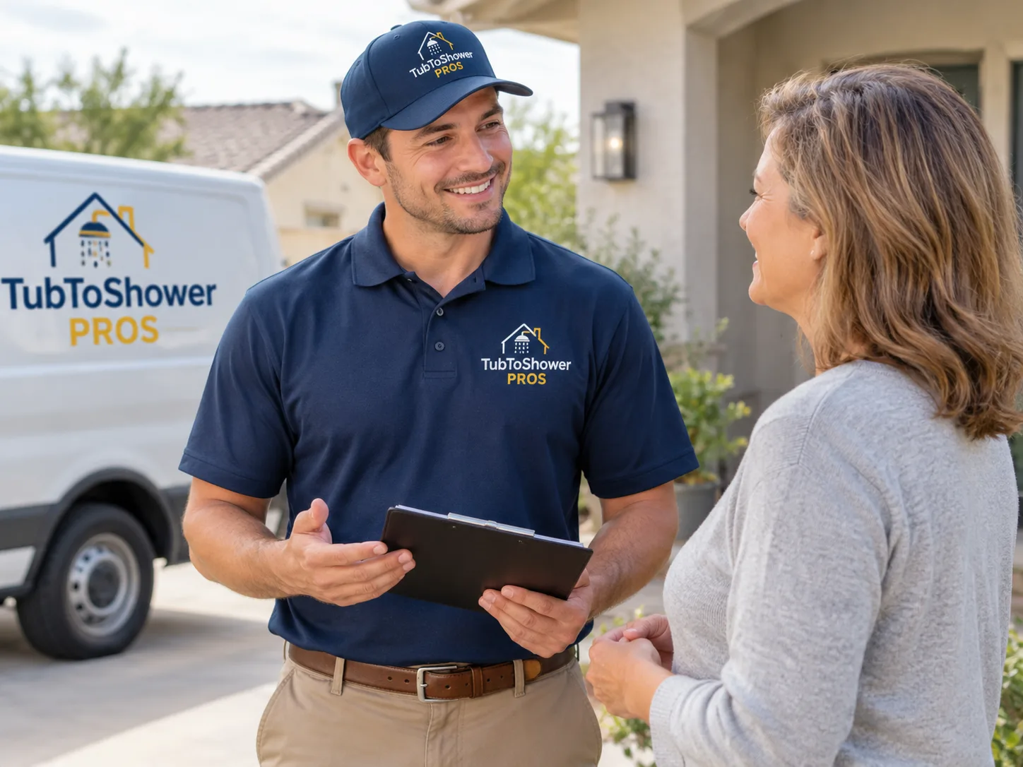 Tub Shower Conversion Rego Park, NY FAQs